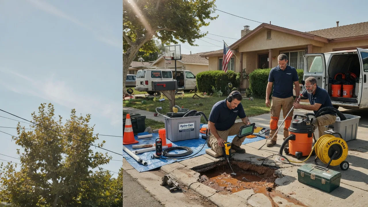Slab Leak Repair in Wapakoneta, OH near me